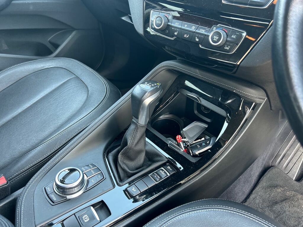 BMW X1 Xdrive 20D M Sport Step Grey #19