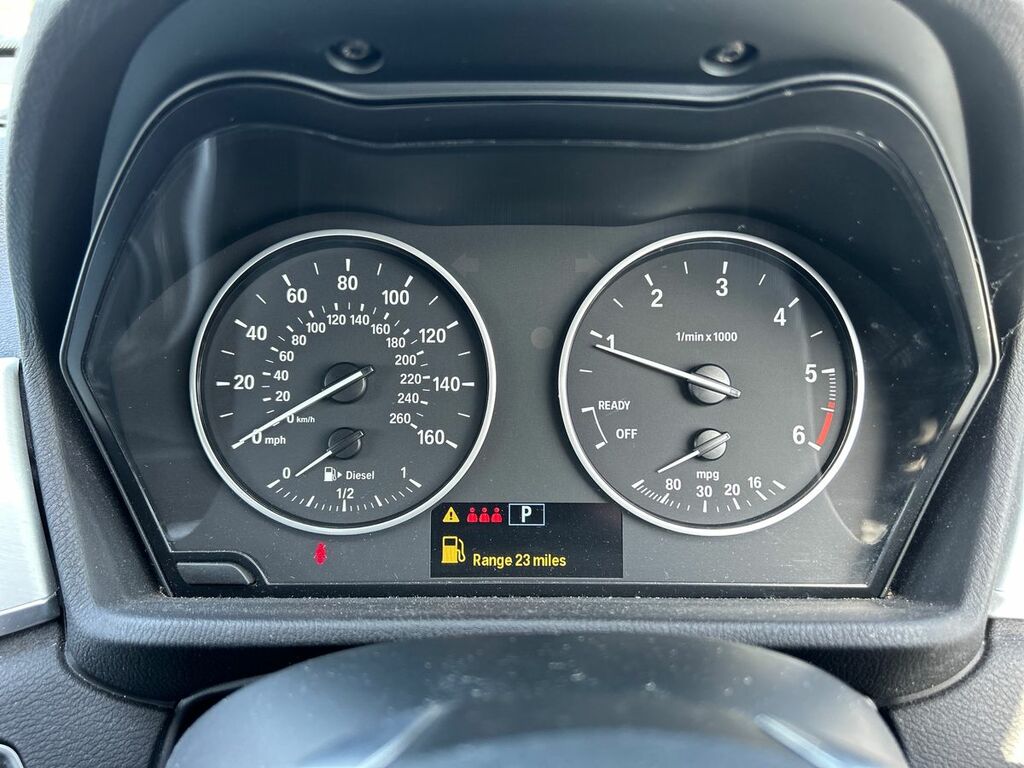 BMW X1 Xdrive 20D M Sport Step Grey #14