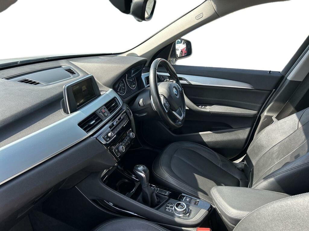 BMW X1 Xdrive 20D M Sport Step Grey #10