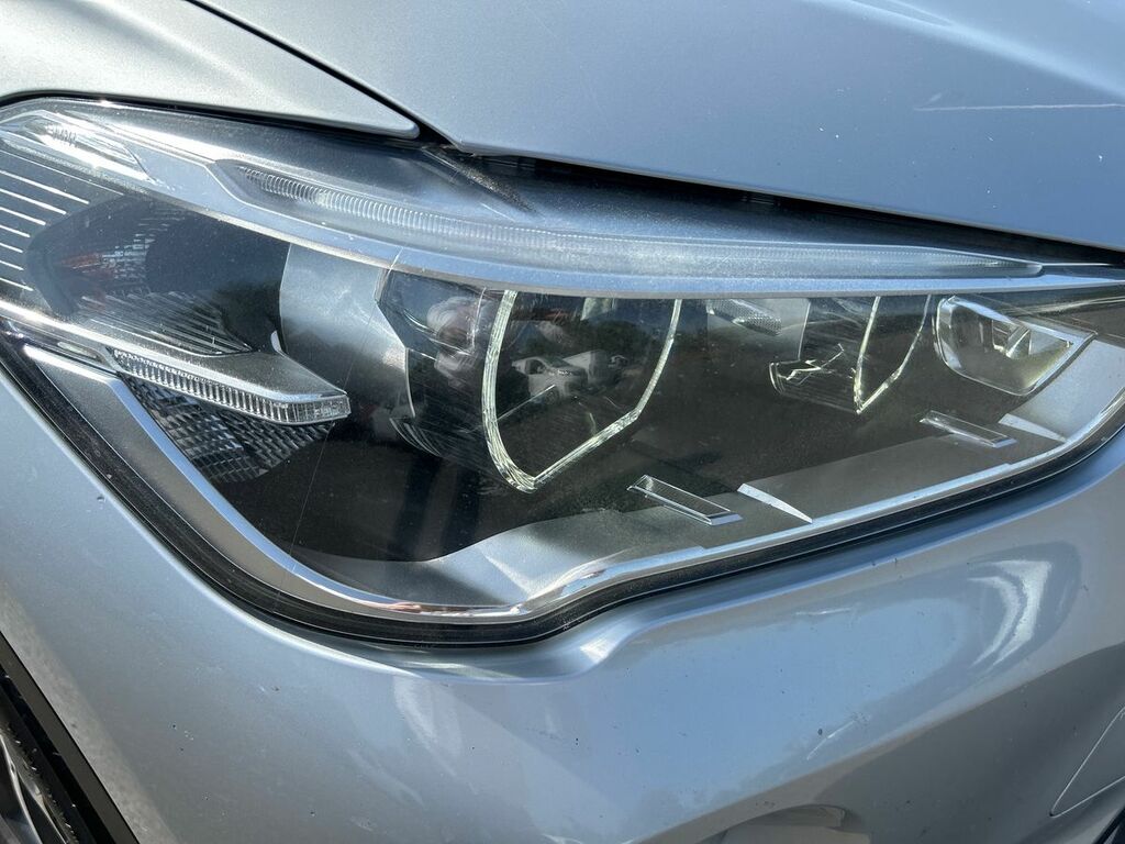 BMW X1 Xdrive 20D M Sport Step Grey #21