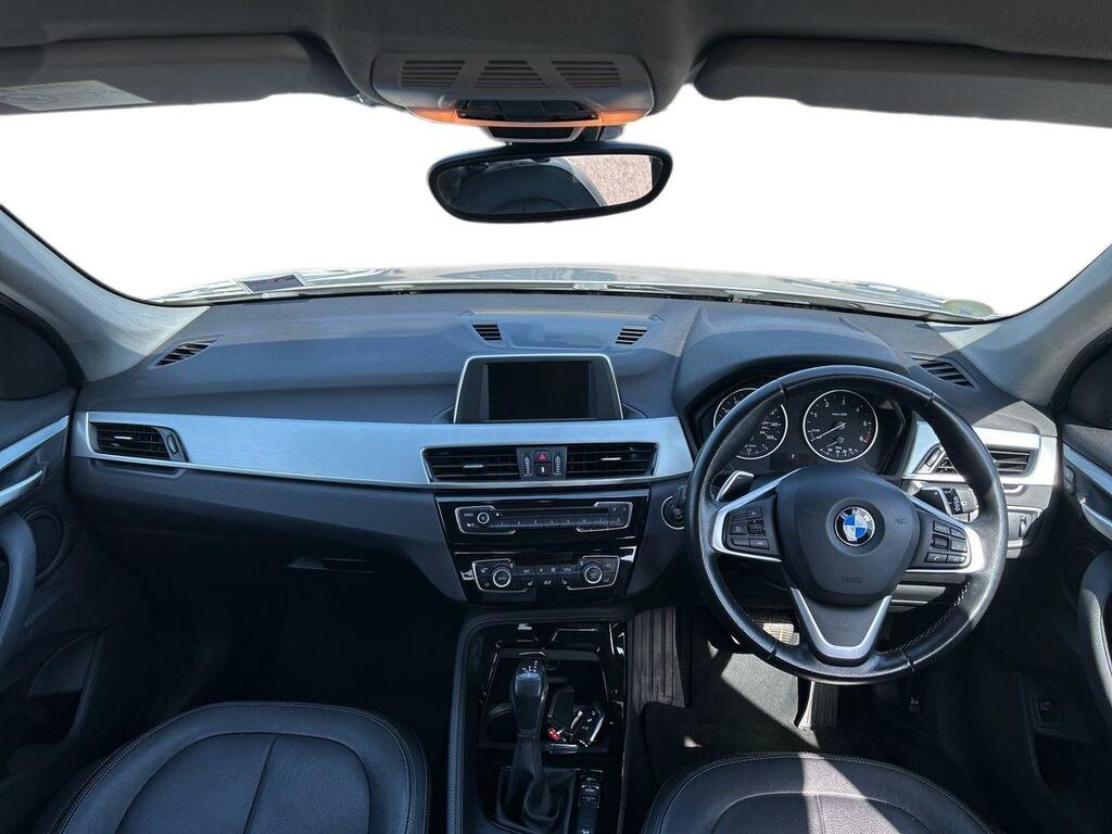 BMW X1 Xdrive 20D M Sport Step Grey #13