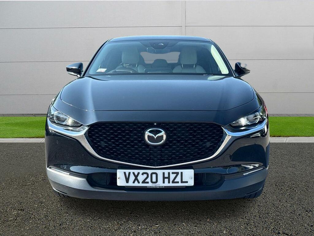 Mazda CX-30 Gt Sport Tech Black #2
