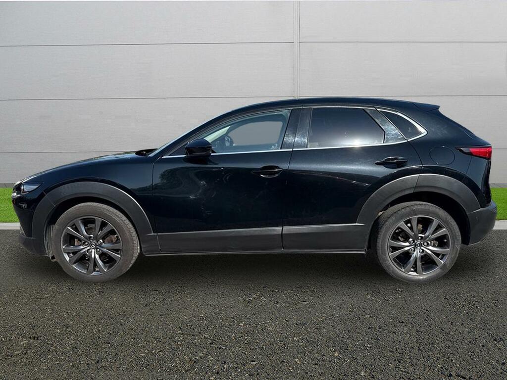 Mazda CX-30 Gt Sport Tech Black #4