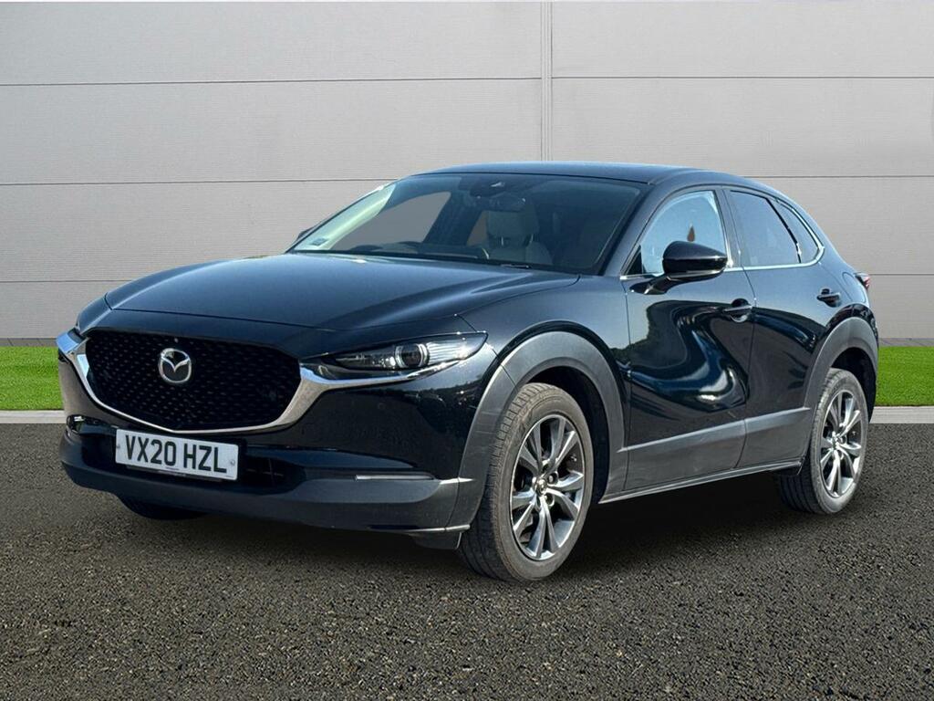 Mazda CX-30 Gt Sport Tech Black #3