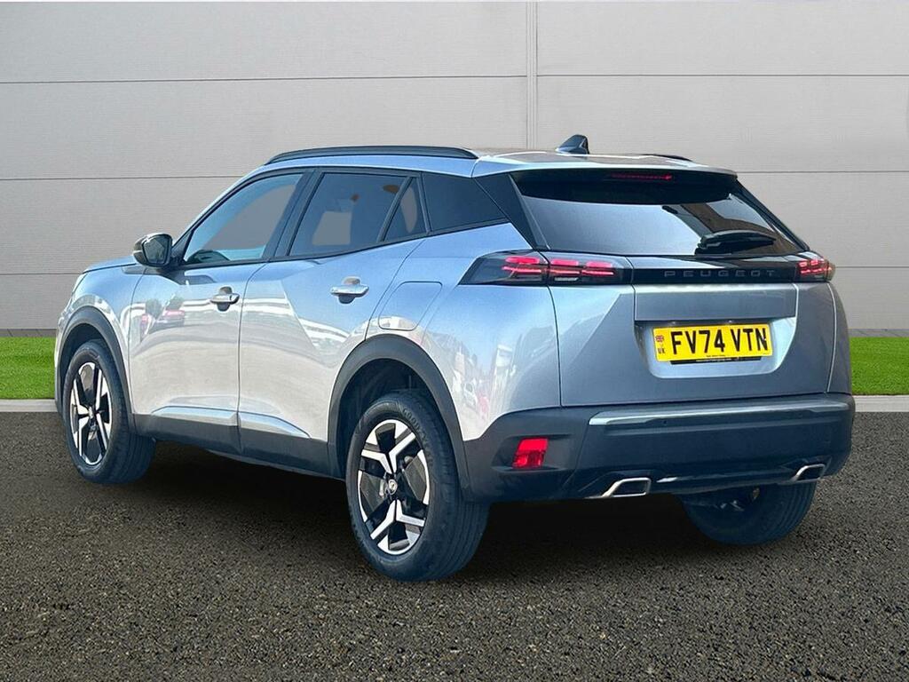 Peugeot 2008 Allure Grey #5