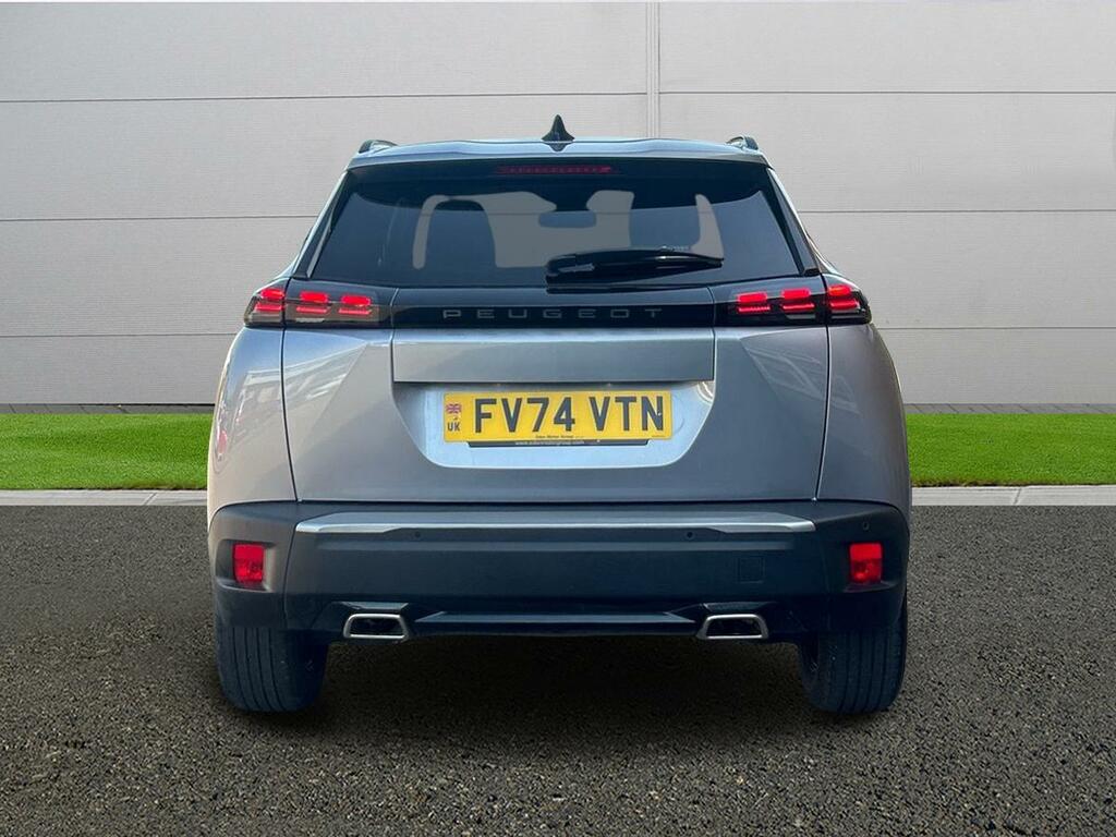 Peugeot 2008 Allure Grey #6