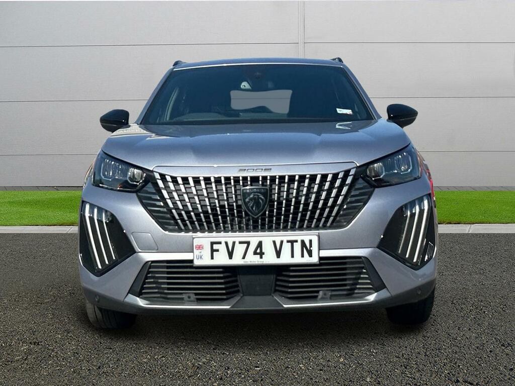 Peugeot 2008 Allure Grey #2