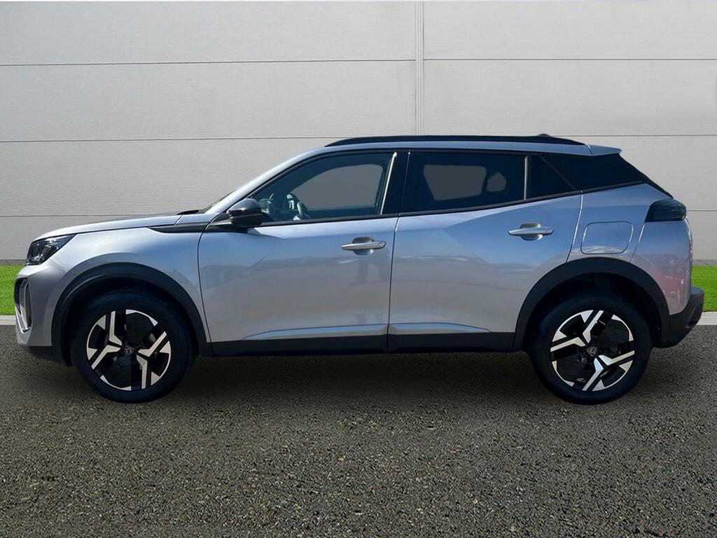 Peugeot 2008 Allure Grey #4