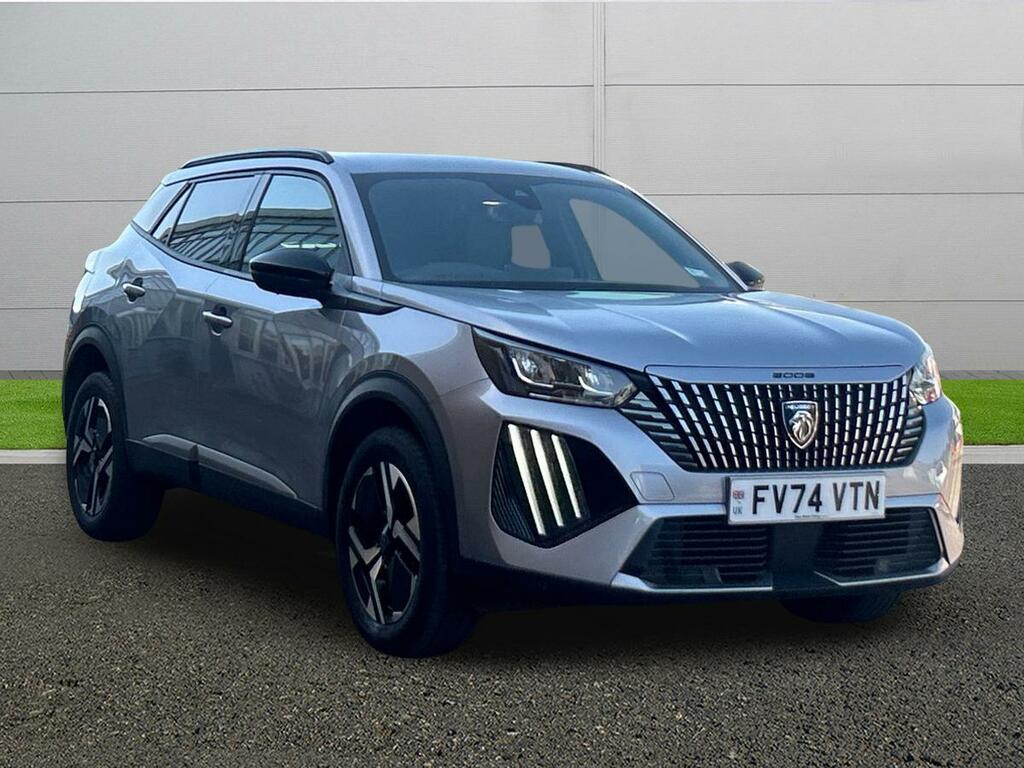 Peugeot 2008 Allure Grey
