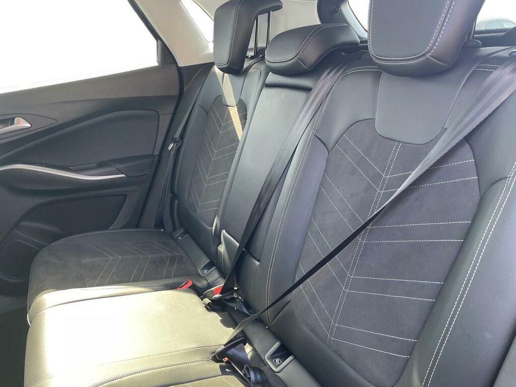 Vauxhall Grandland 1.2 Turbo Ultimate Black #11