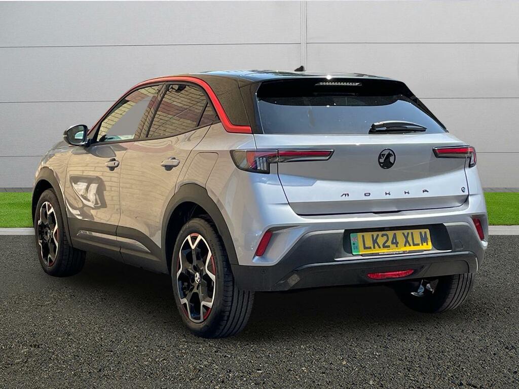 Vauxhall Mokka Gs Grey #5