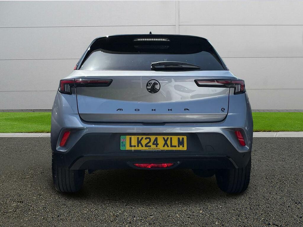 Vauxhall Mokka Gs Grey #6