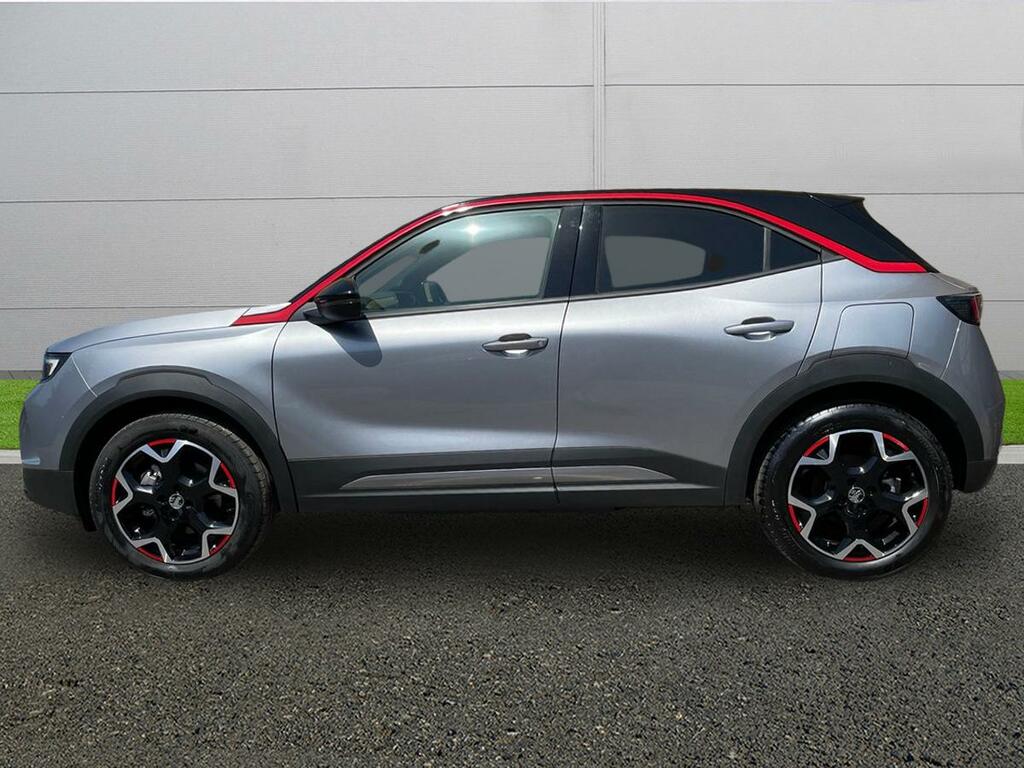 Vauxhall Mokka Gs Grey #4