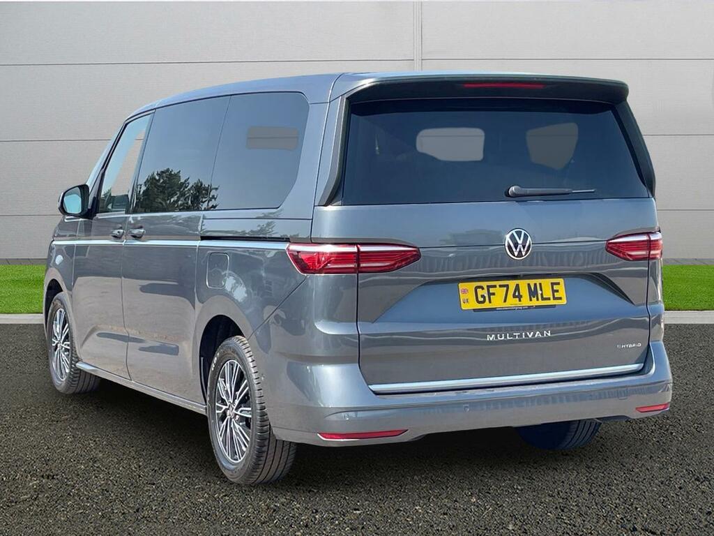Volkswagen Multivan Style Grey #5