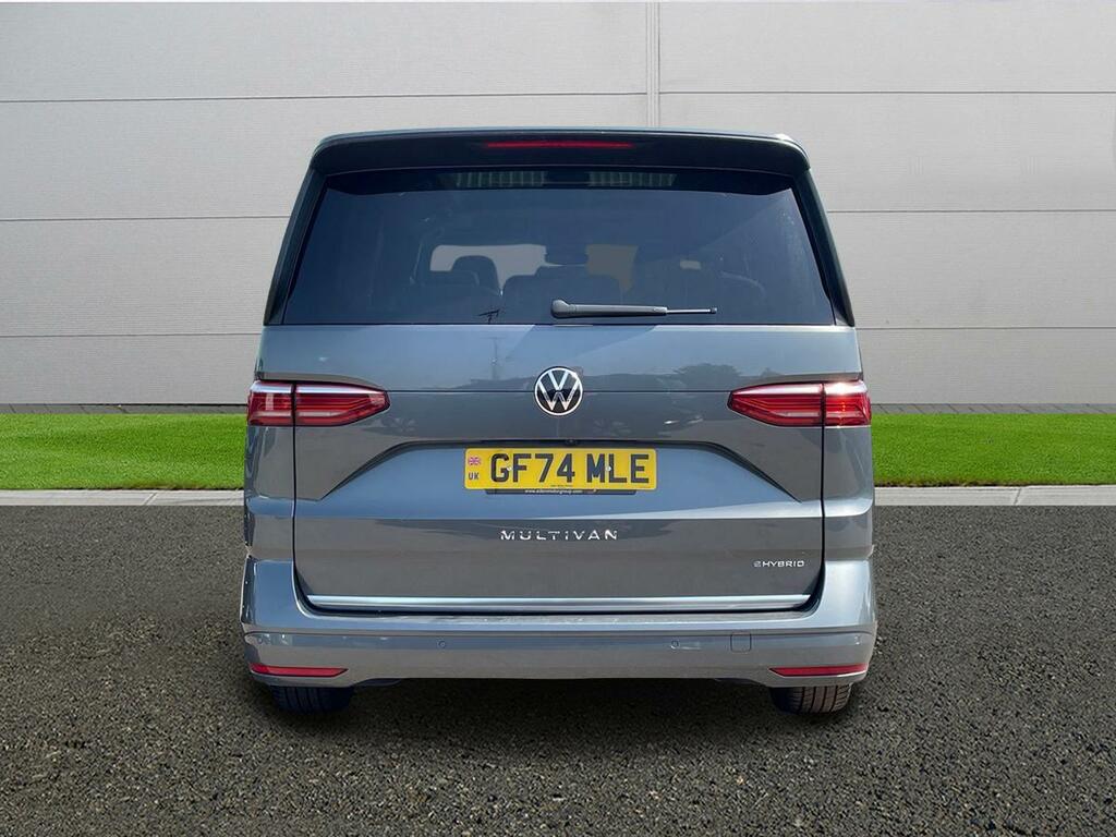 Volkswagen Multivan Style Grey #6