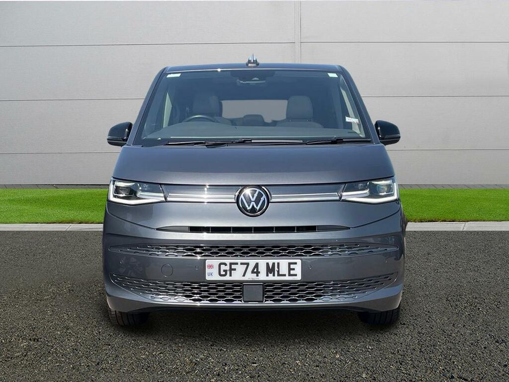 Volkswagen Multivan Style Grey #2