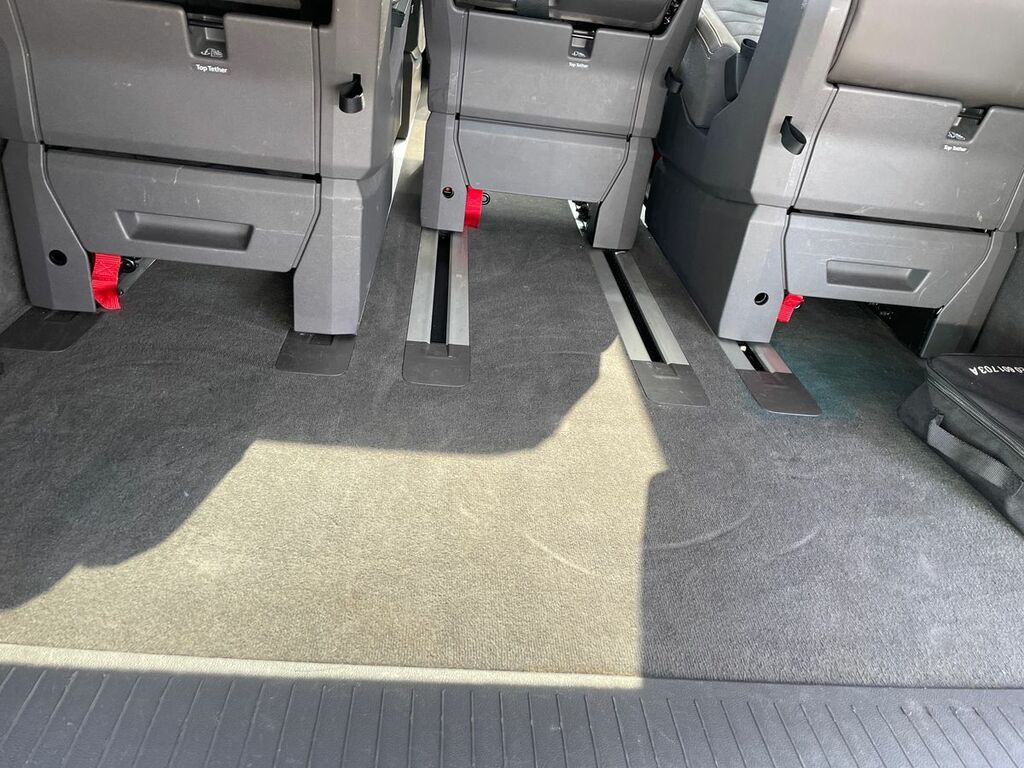 Volkswagen Multivan 1.4 Tsi 13Kwh Style Dsg Euro 6 Ss Black #12