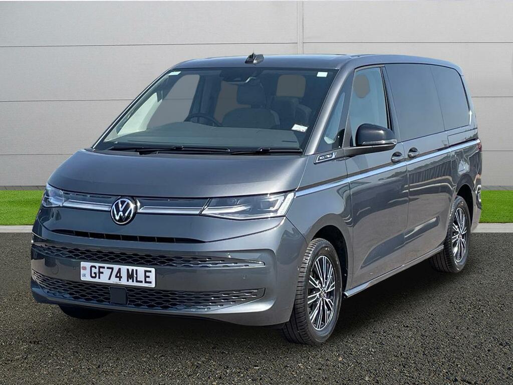 Volkswagen Multivan Style Grey #3