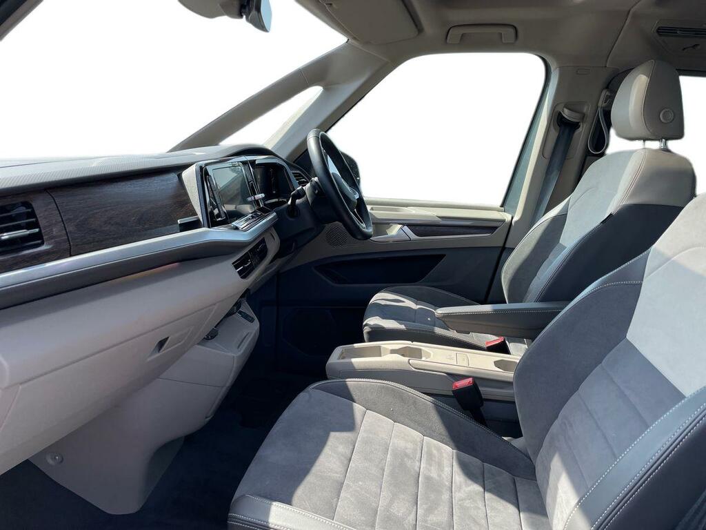 Volkswagen Multivan 1.4 Tsi 13Kwh Style Dsg Euro 6 Ss Black #10