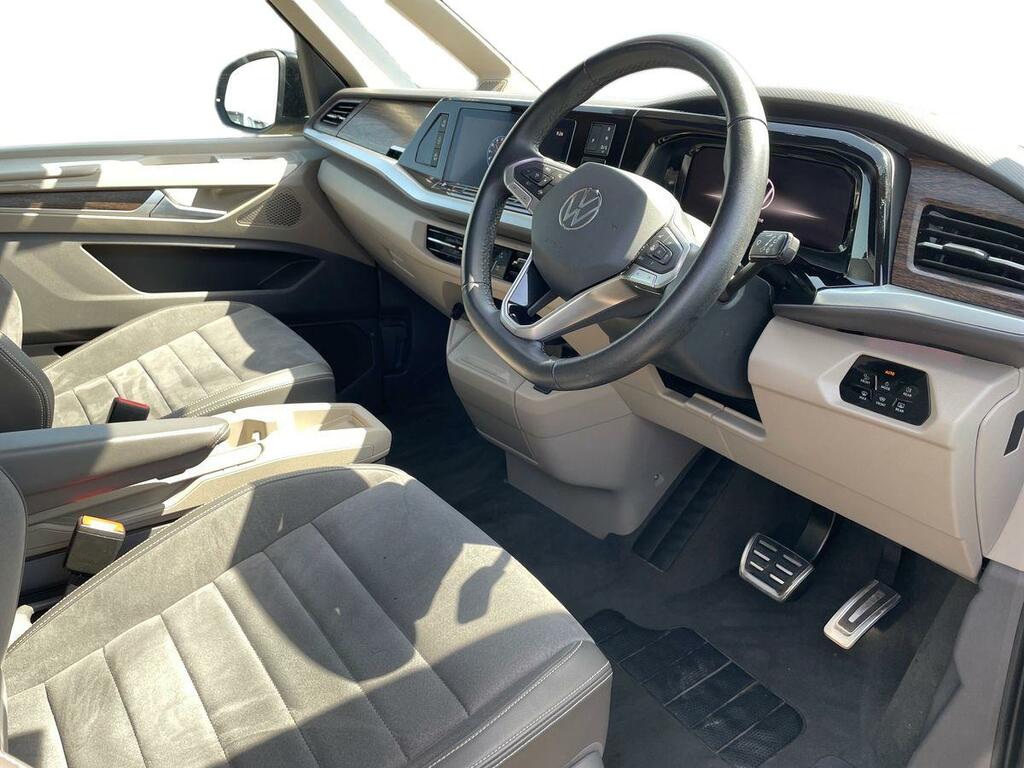 Volkswagen Multivan 1.4 Tsi 13Kwh Style Dsg Euro 6 Ss Black #15
