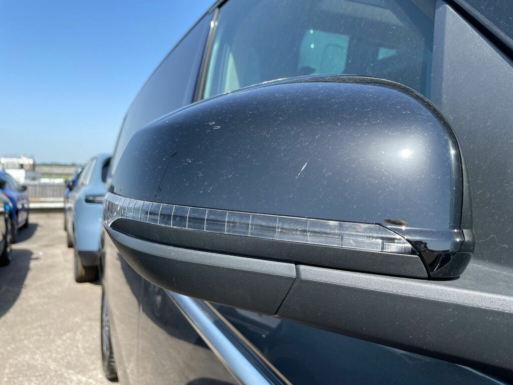 Volkswagen Multivan 1.4 Tsi 13Kwh Style Dsg Euro 6 Ss Black #22