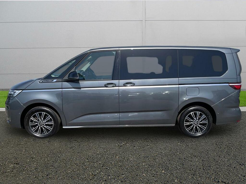 Volkswagen Multivan Style Grey #4