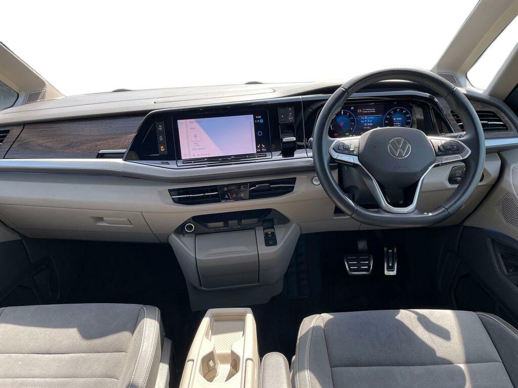Volkswagen Multivan 1.4 Tsi 13Kwh Style Dsg Euro 6 Ss Black #13