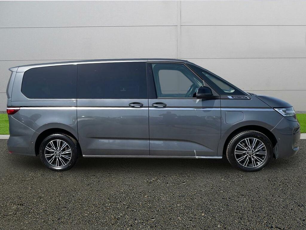 Volkswagen Multivan 1.4 Tsi 13Kwh Style Dsg Euro 6 Ss Black #8