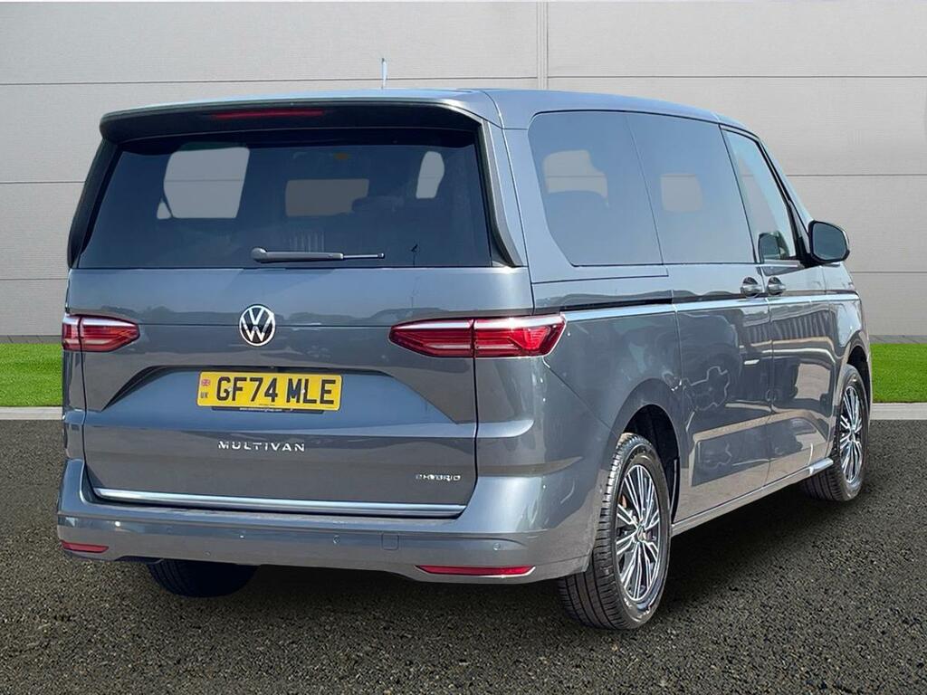 Volkswagen Multivan 1.4 Tsi 13Kwh Style Dsg Euro 6 Ss Black #7