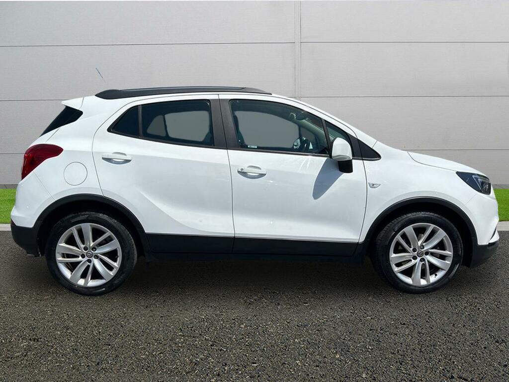 Vauxhall Mokka X 1.6 Mokka X Design Nav Cdti Ss Silver #8