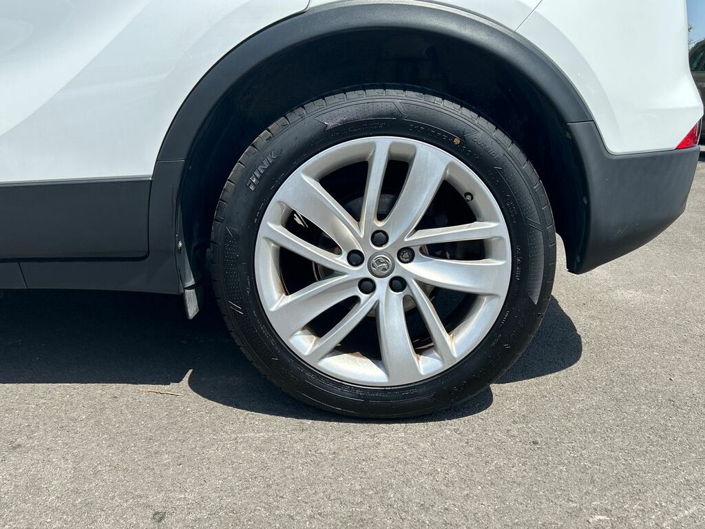 Vauxhall Mokka X 1.6 Mokka X Design Nav Cdti Ss Silver #9