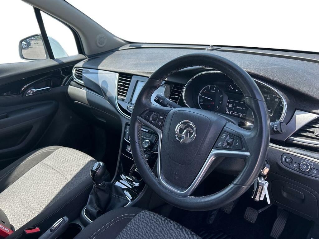 Vauxhall Mokka X 1.6 Mokka X Design Nav Cdti Ss Silver #15
