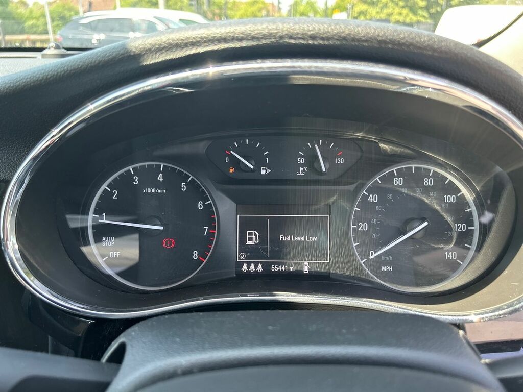 Vauxhall Mokka X 1.6 Mokka X Design Nav Cdti Ss Silver #14