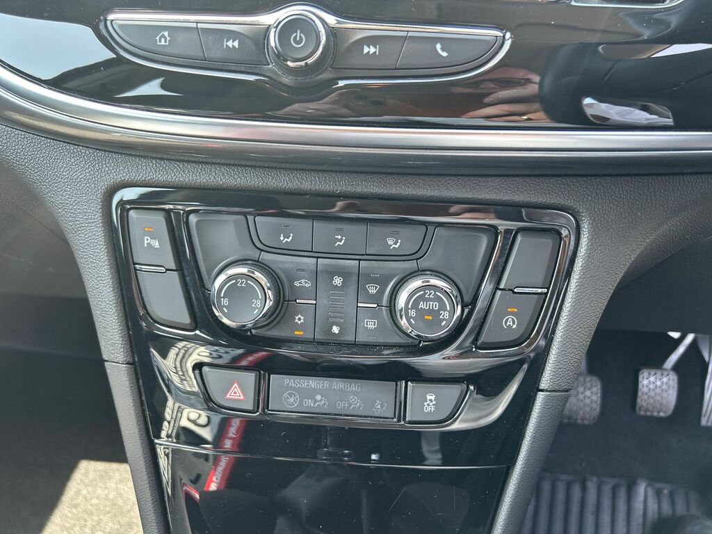 Vauxhall Mokka X 1.6 Mokka X Design Nav Cdti Ss Silver #18