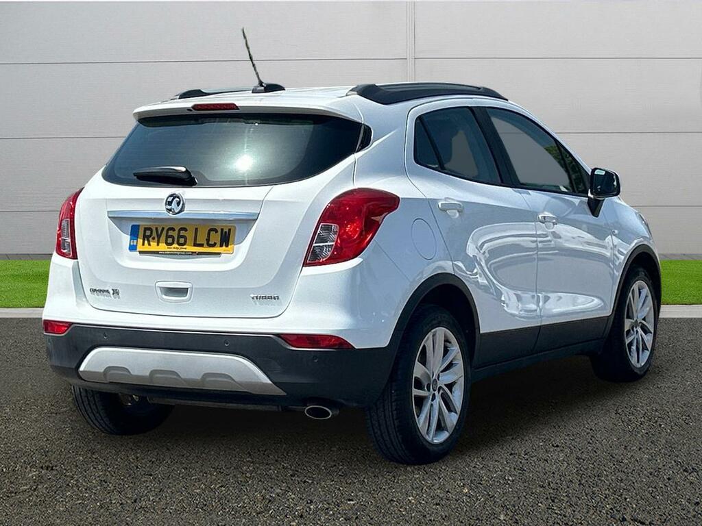 Vauxhall Mokka X 1.6 Mokka X Design Nav Cdti Ss Silver #7