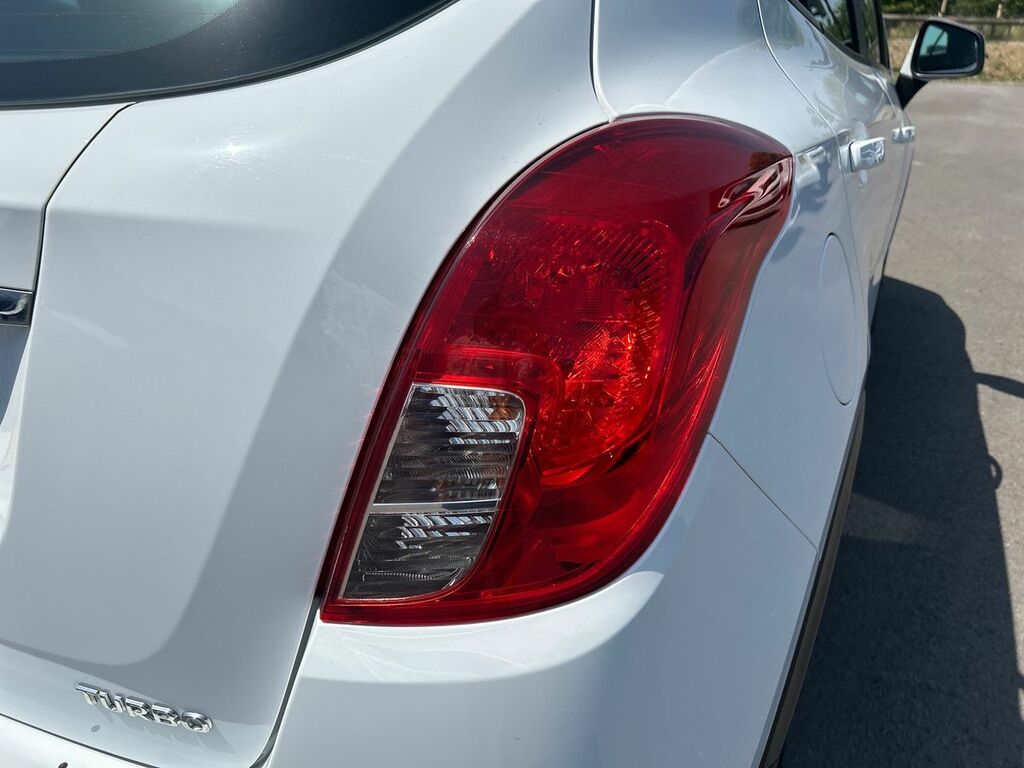 Vauxhall Mokka X 1.6 Mokka X Design Nav Cdti Ss Silver #23