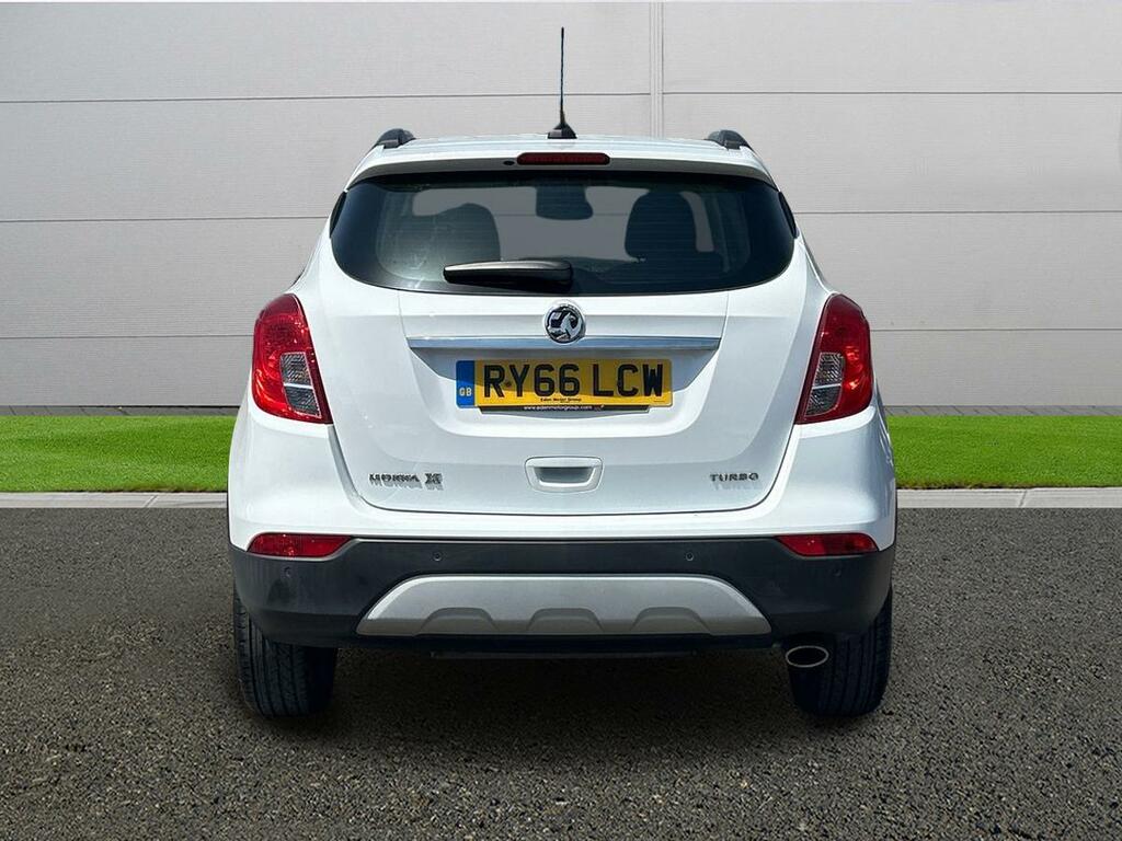 Vauxhall Mokka X Active White #6