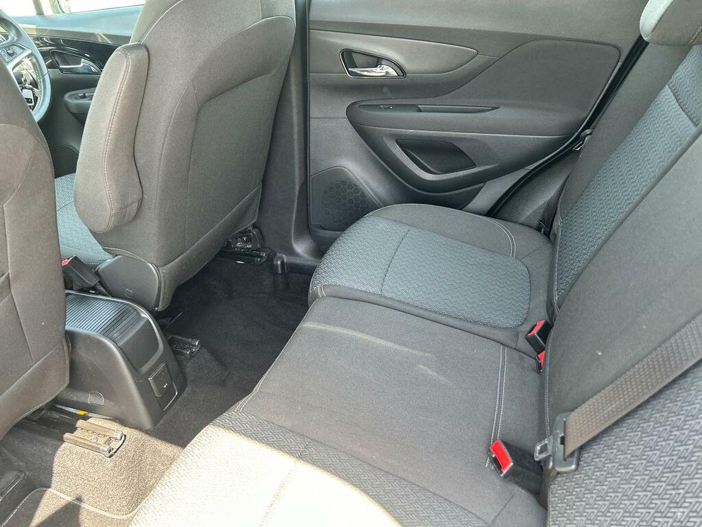 Vauxhall Mokka X 1.6 Mokka X Design Nav Cdti Ss Silver #11