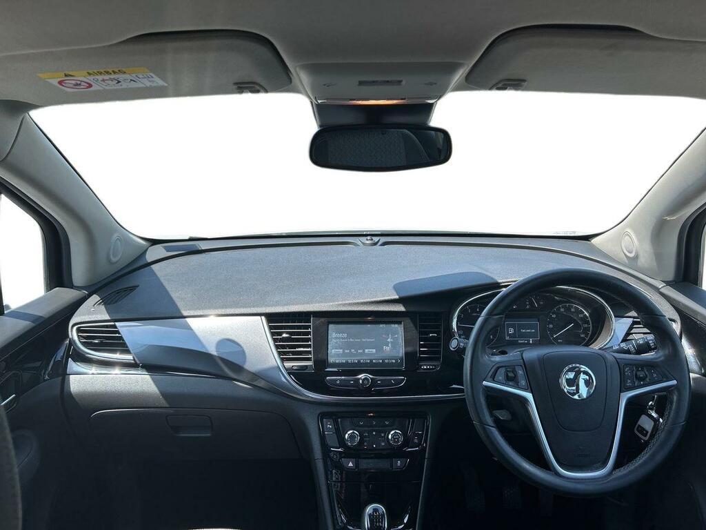 Vauxhall Mokka X 1.6 Mokka X Design Nav Cdti Ss Silver #13