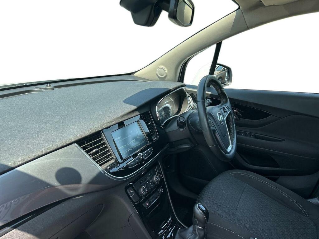 Vauxhall Mokka X 1.6 Mokka X Design Nav Cdti Ss Silver #10
