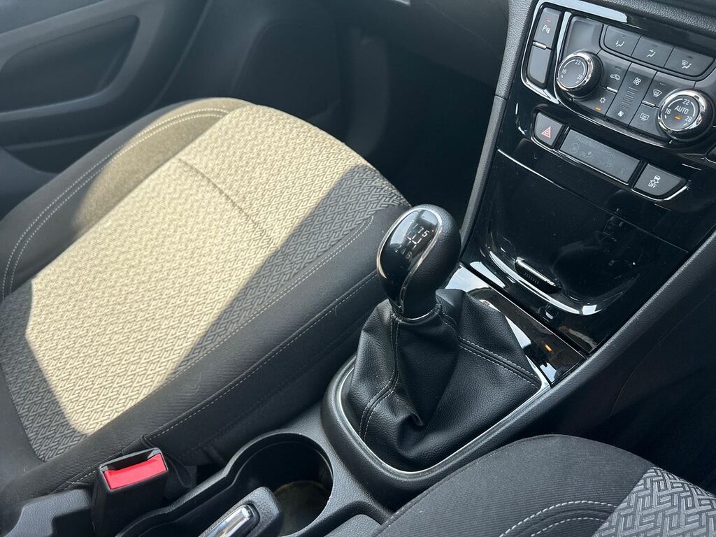 Vauxhall Mokka X 1.6 Mokka X Design Nav Cdti Ss Silver #19