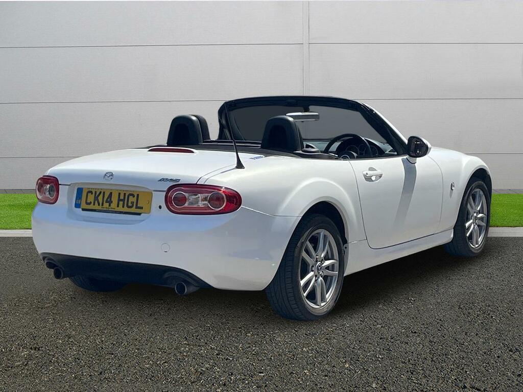Mazda MX-5 1.8 I Roadster Sport Venture 125 Bhp Blue #7
