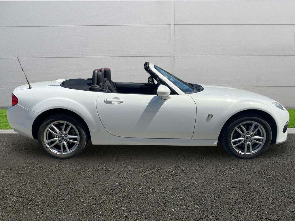 Mazda MX-5 1.8 I Roadster Sport Venture 125 Bhp Blue #8