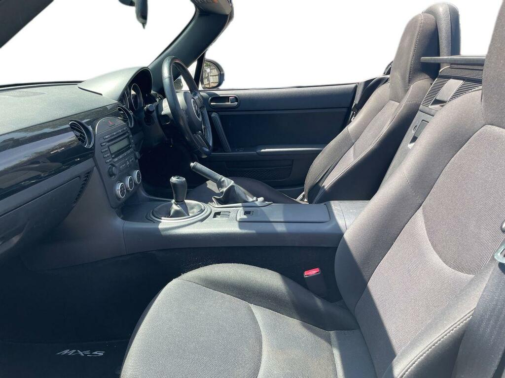 Mazda MX-5 1.8 I Roadster Sport Venture 125 Bhp Blue #10