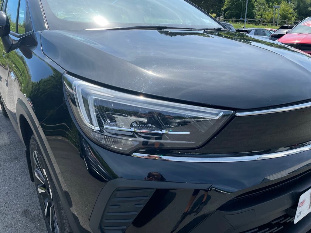 Vauxhall Crossland Elite Edition Blue #21
