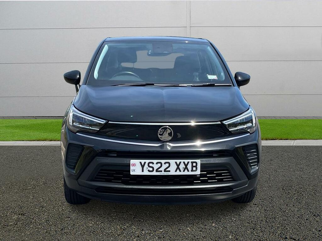 Vauxhall Crossland Design Black #2