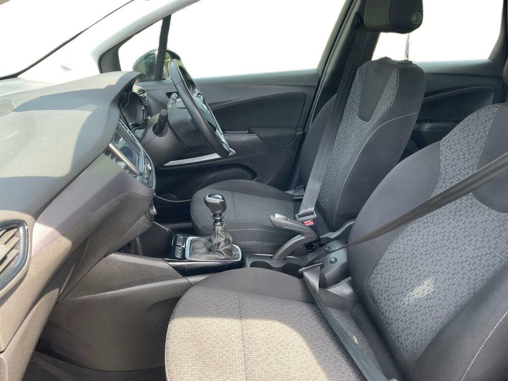 Vauxhall Crossland Elite Edition Blue #10
