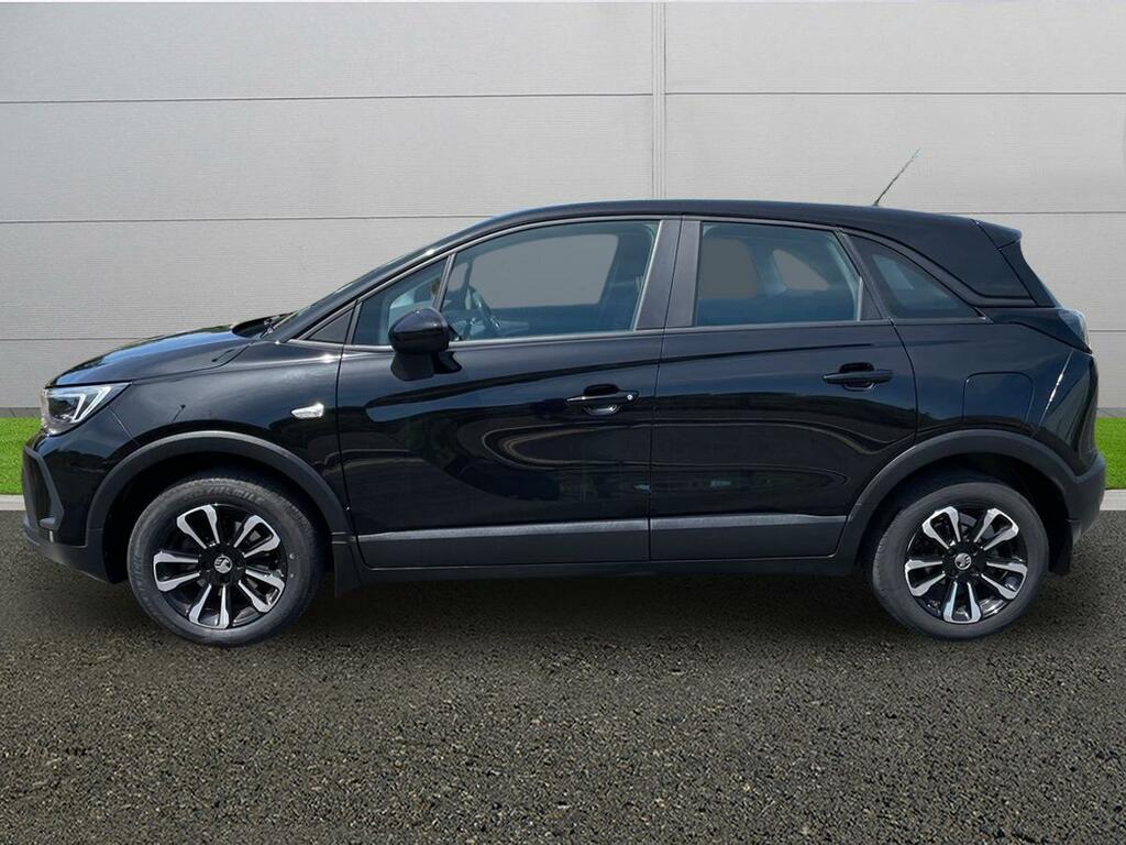 Vauxhall Crossland Design Black #4