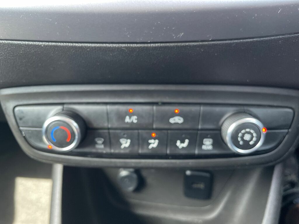 Vauxhall Crossland Elite Edition Blue #18