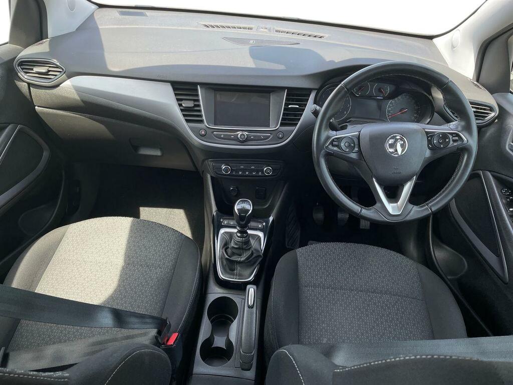 Vauxhall Crossland Elite Edition Blue #13